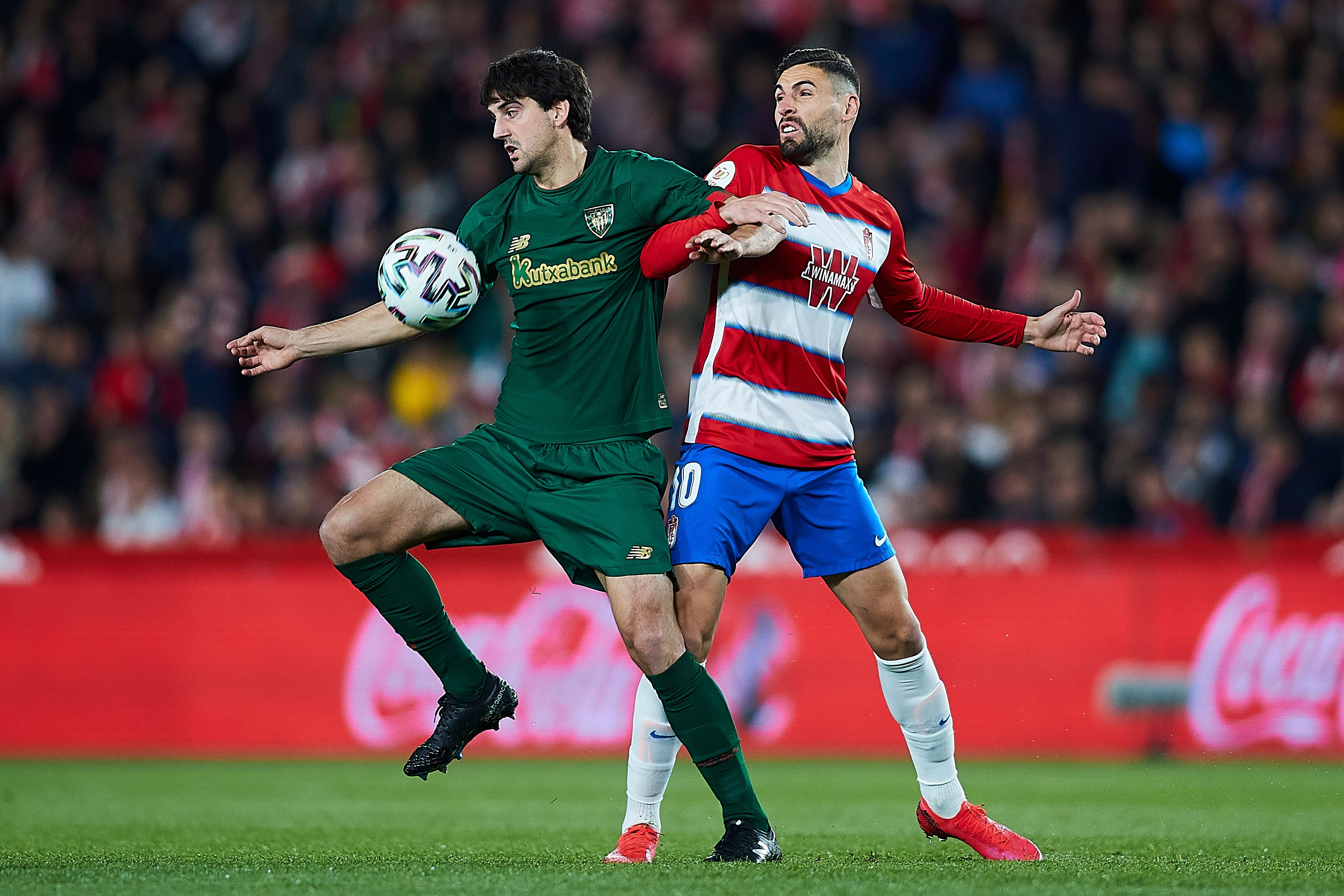 Athletic Granada Copa del Rey