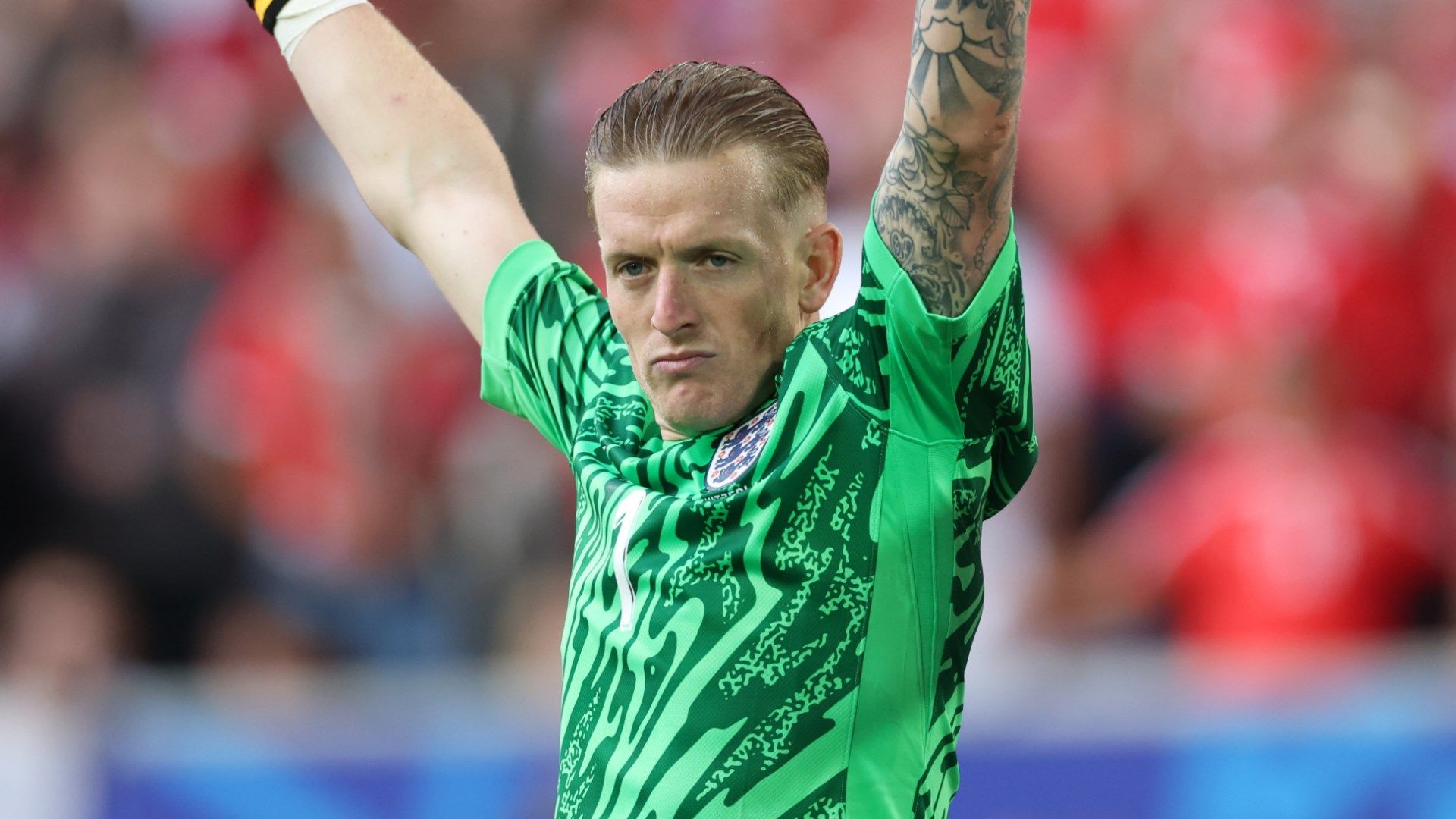 Jordan Pickford England Euro 2024