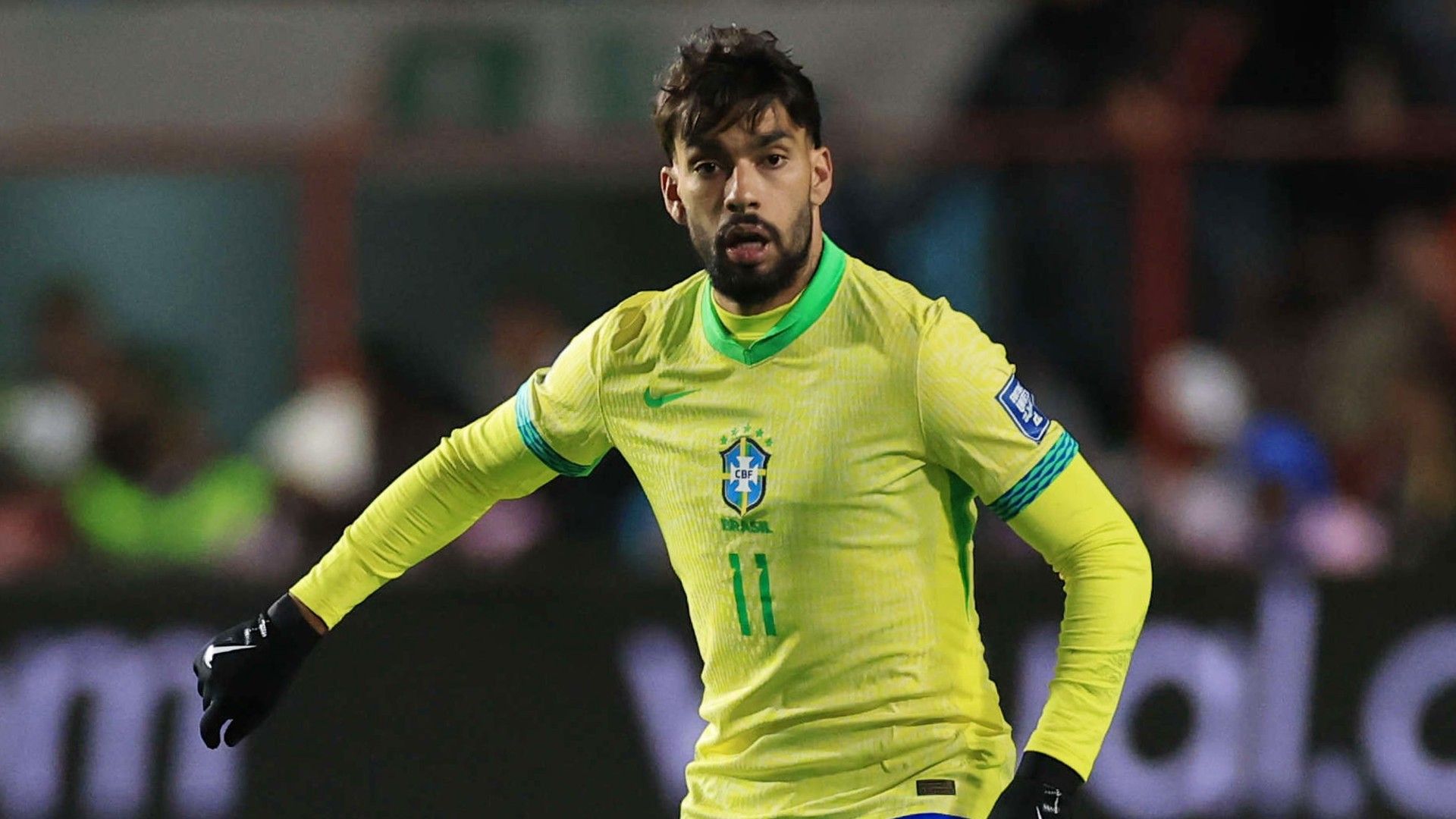 Lucas Paqueta-brazil-20250909