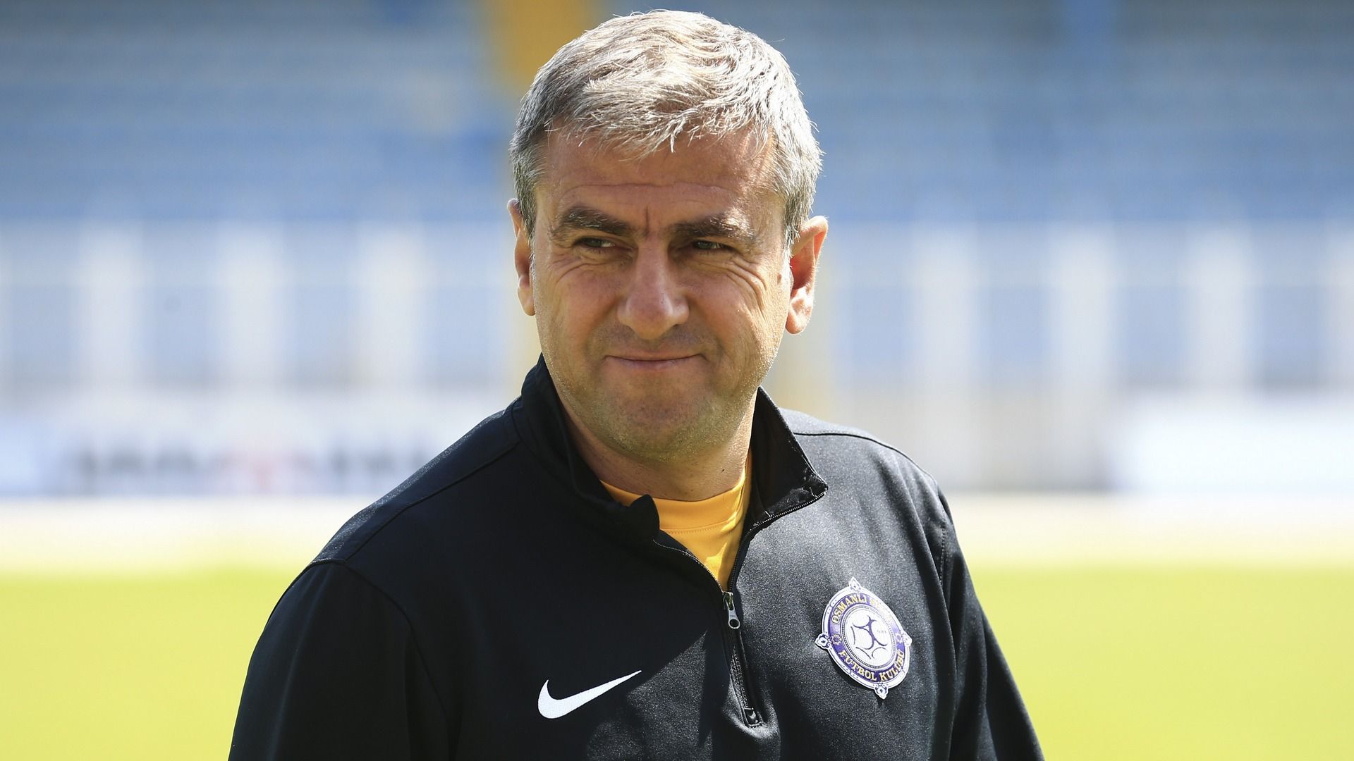 Hamza Hamzaoglu Osmanlispor