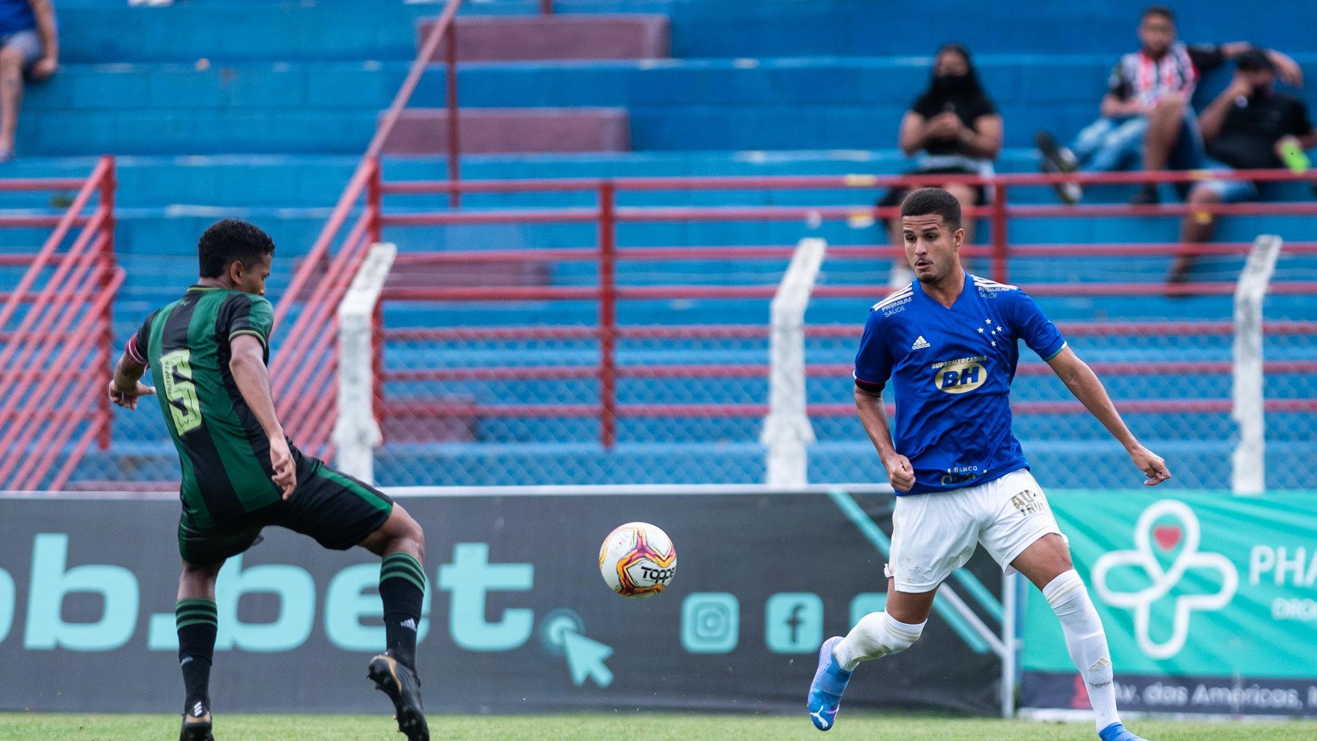 Cruzeiro América-MG Mineiro sub-20 2021