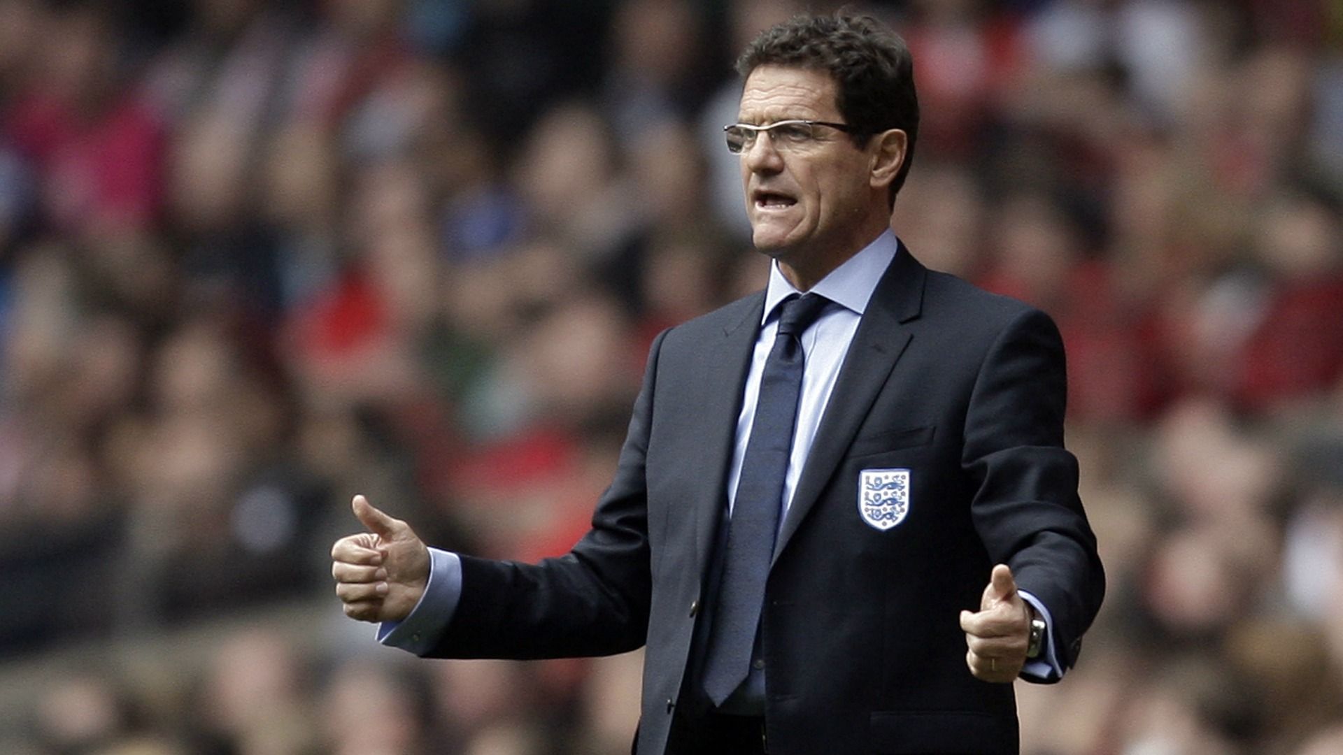 Fabio Capello England