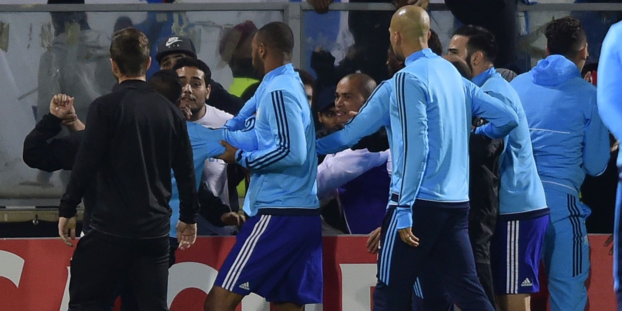 Evra Vitoria Marseille