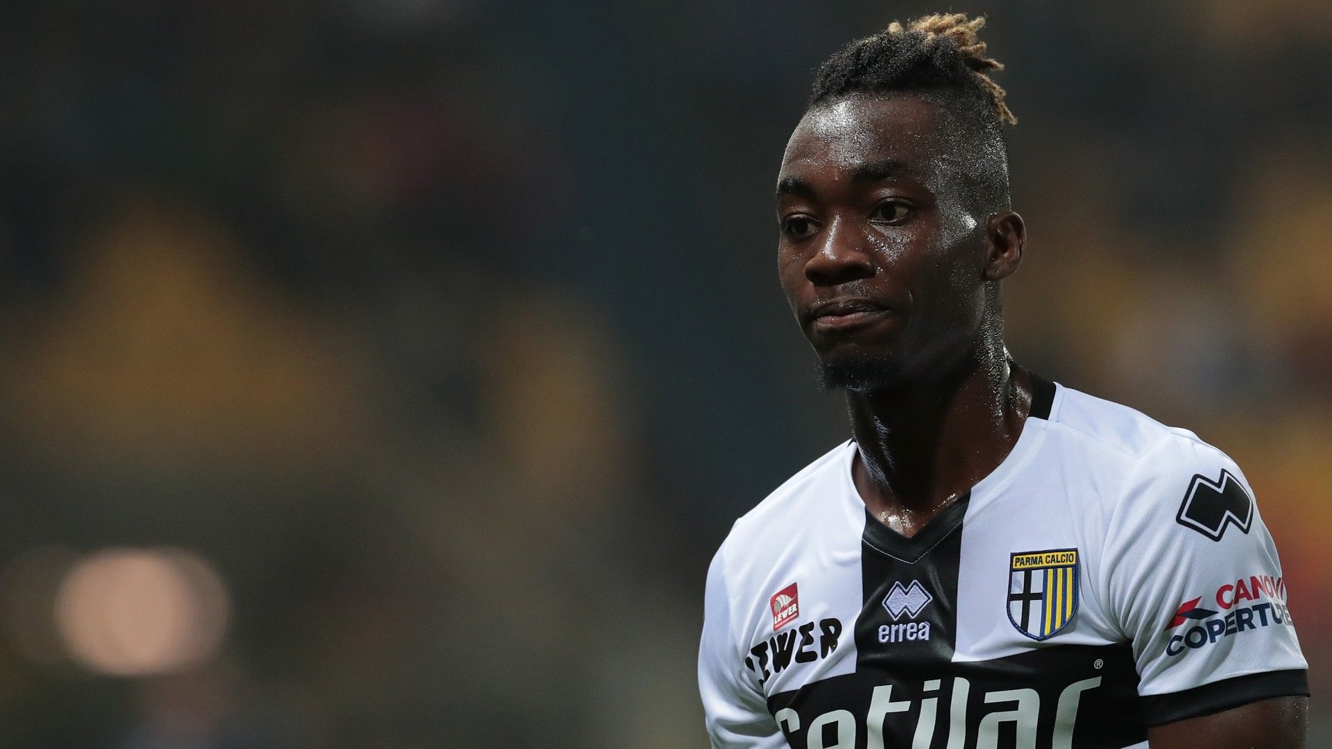 Yann Karamoh - Parma