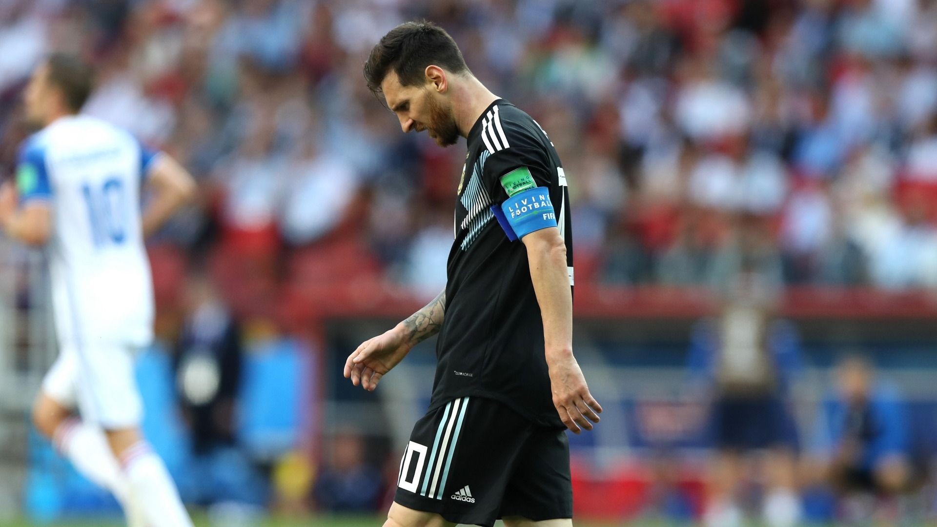 Lionel Messi Argentina