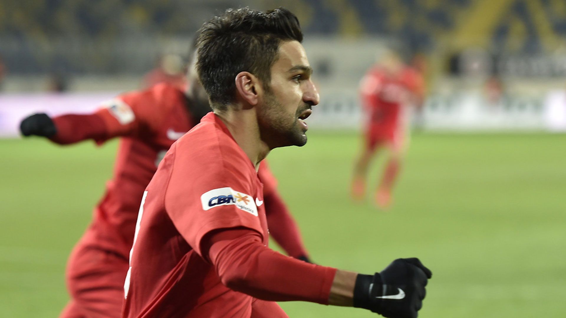 Muhammet Demir Gaziantep 2019