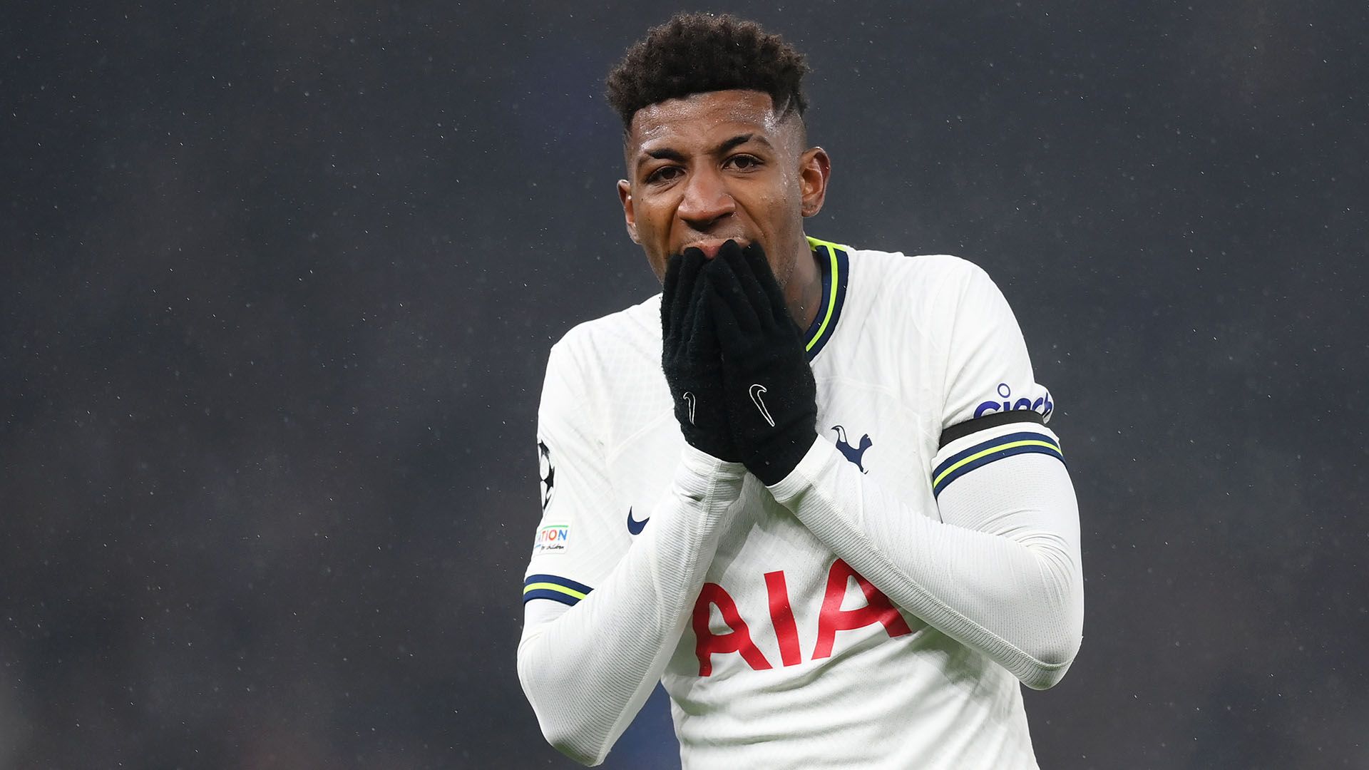 Emerson Royal Tottenham AC Milan 2022-23