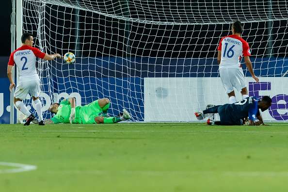 Moussa Dembele France U21