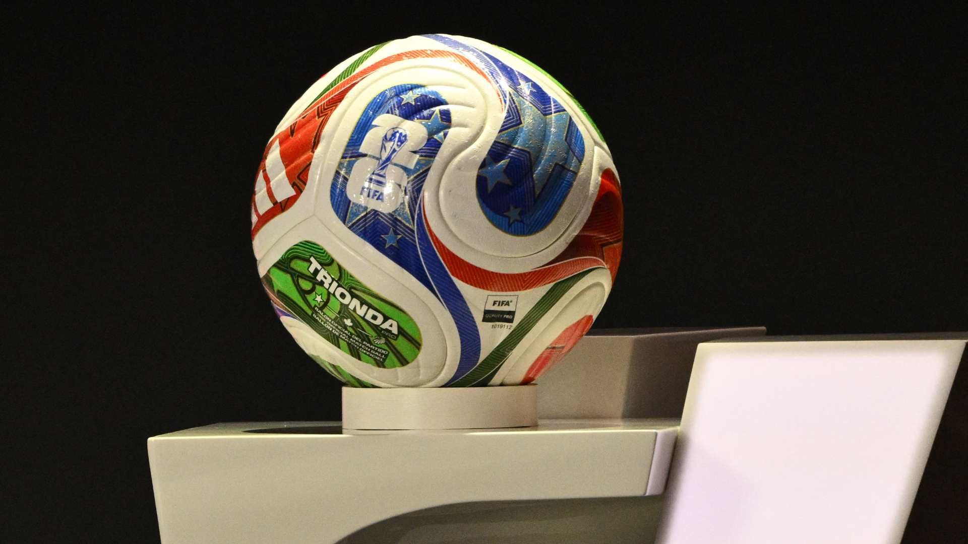 world cup ball