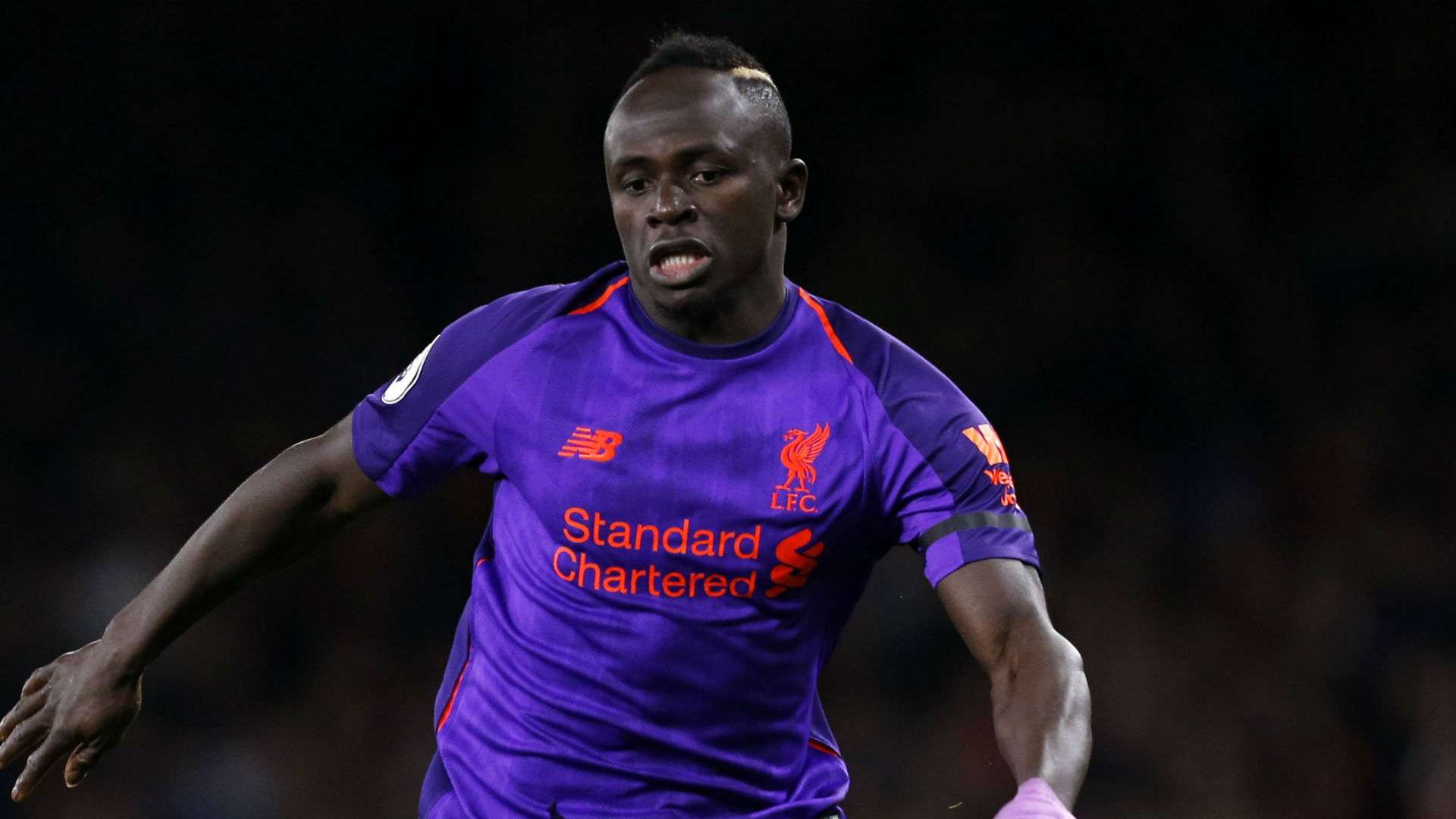 Sadio Mane Liverpool Arsenal