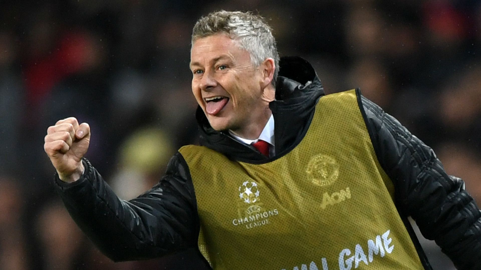 Ole Gunnar Solskjaer Manchester United 2018-19