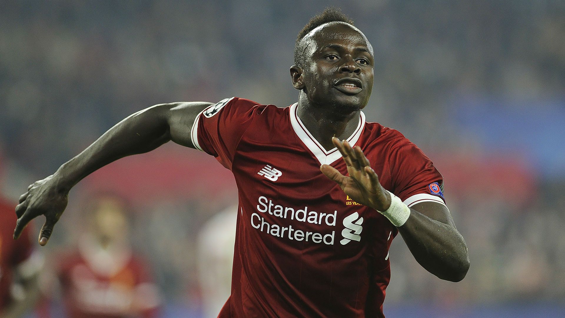 Sadio Mane