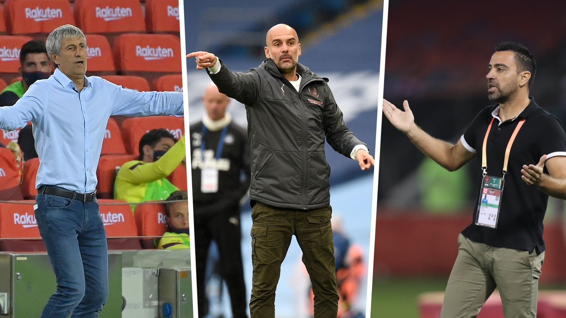 Xavi Guardiola Setien