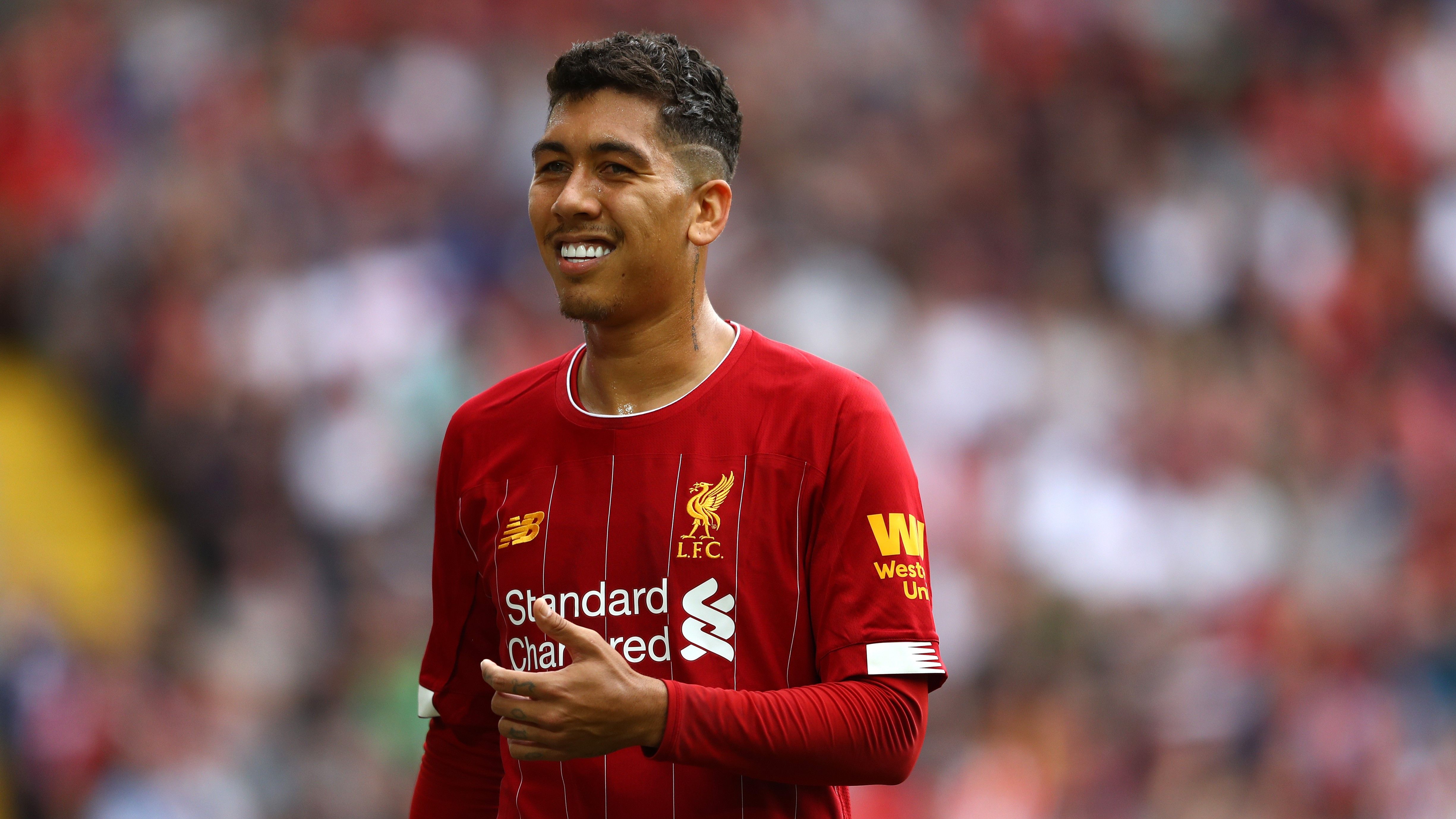 Firmino Liverpool