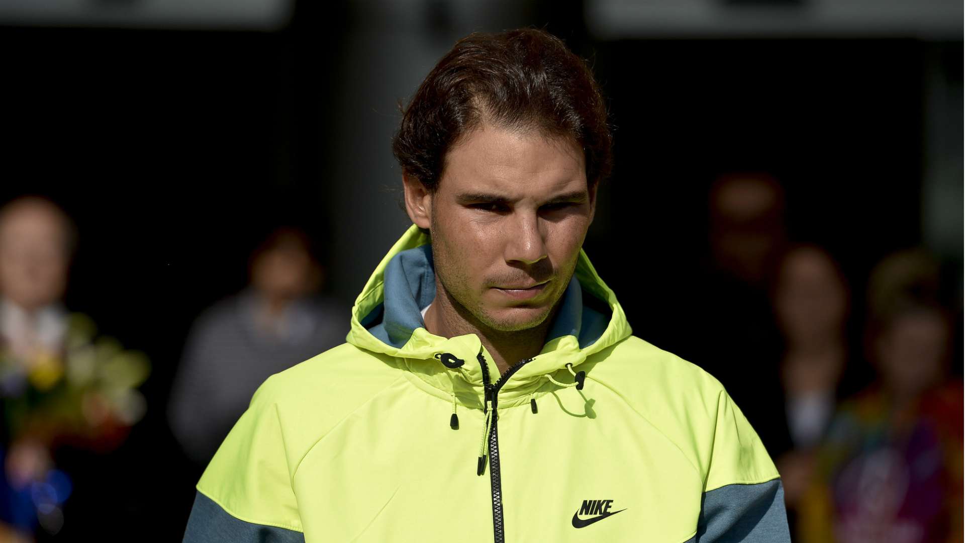 Rafa Nadal Tennis player