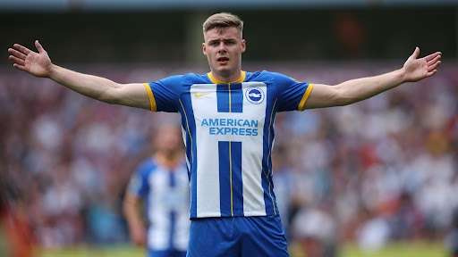 Evan Ferguson Brighton 2022/23