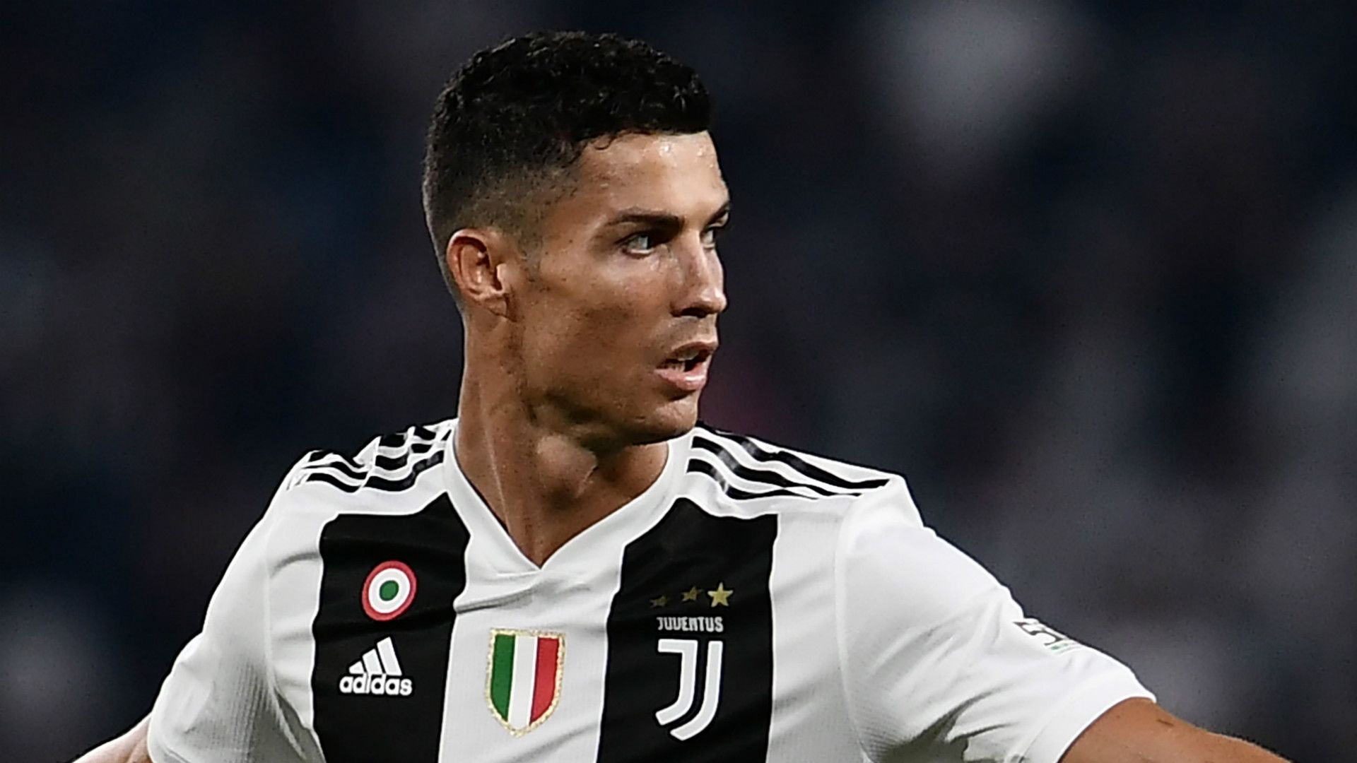 Cristiano Ronaldo Juventus 2018-19