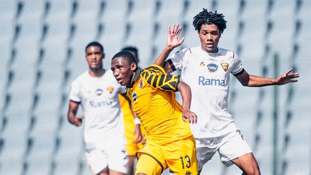Kaizer Chiefs, Stellenbosch, April 2026