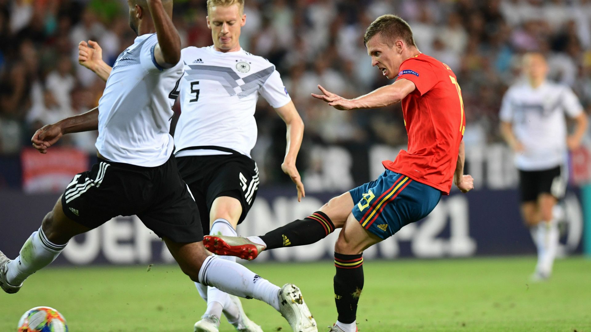 DANI OLMO DINAMO ZAGREB