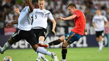 DANI OLMO DINAMO ZAGREB