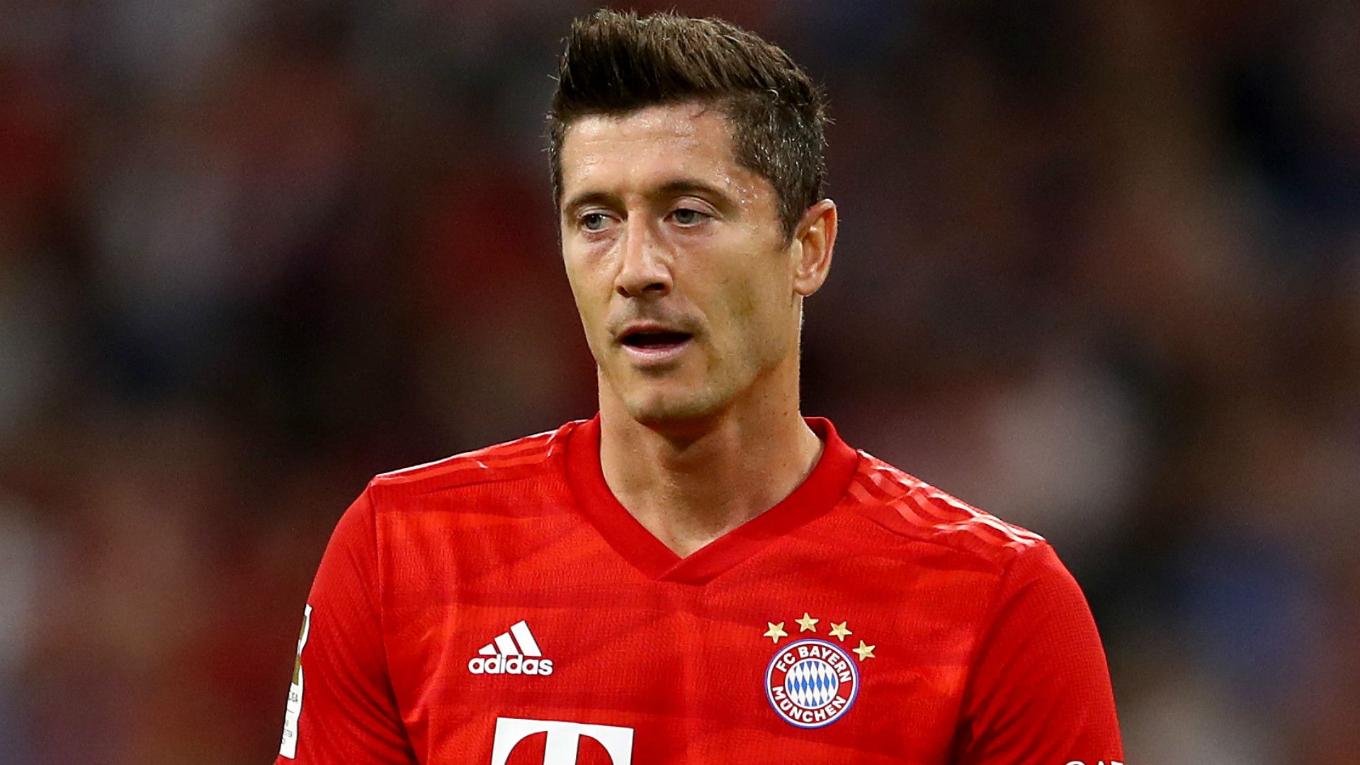 Robert Lewandowski Bayern Munich 2019-20