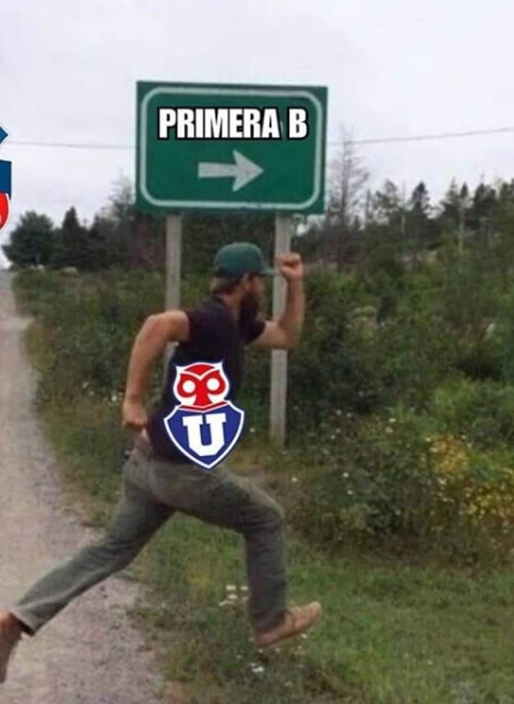Memes Universidad de Chile Curicó