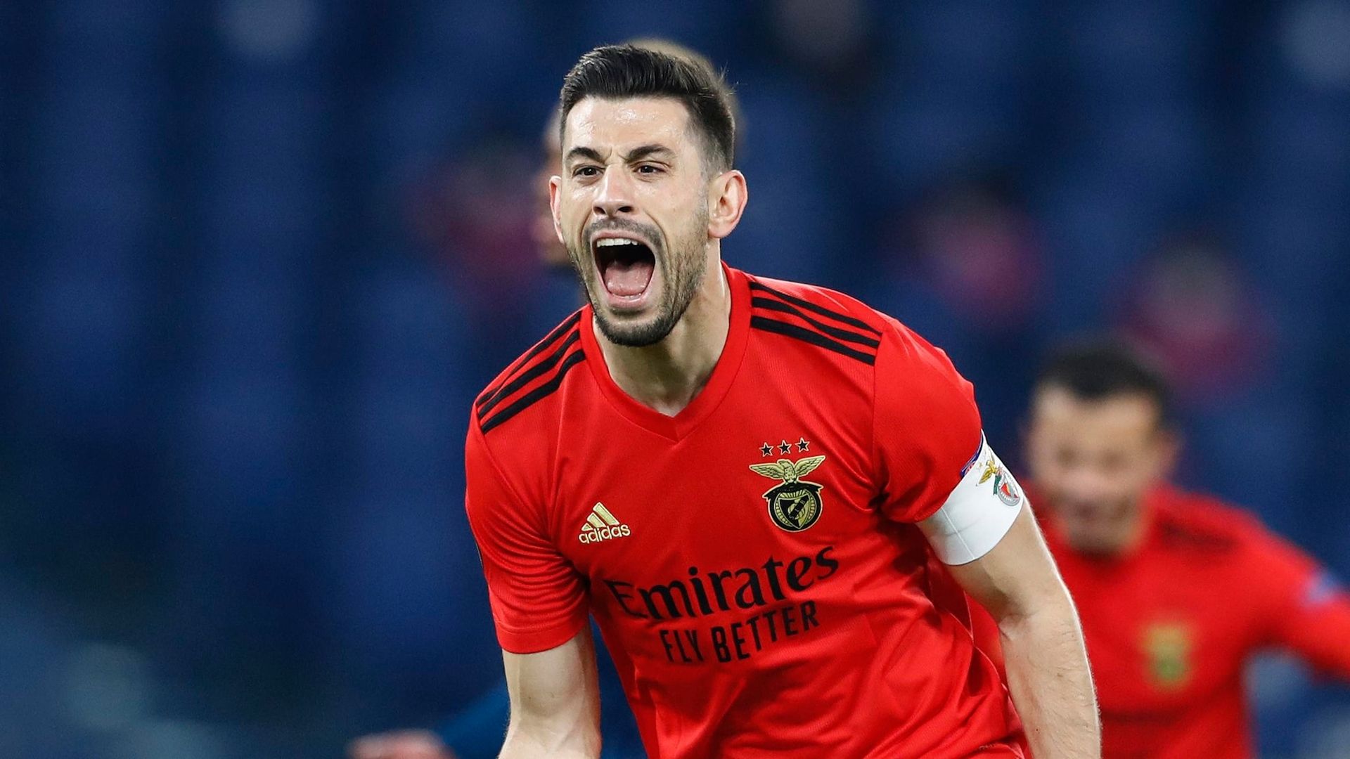 Pizzi Benfica Europa League 2020-21