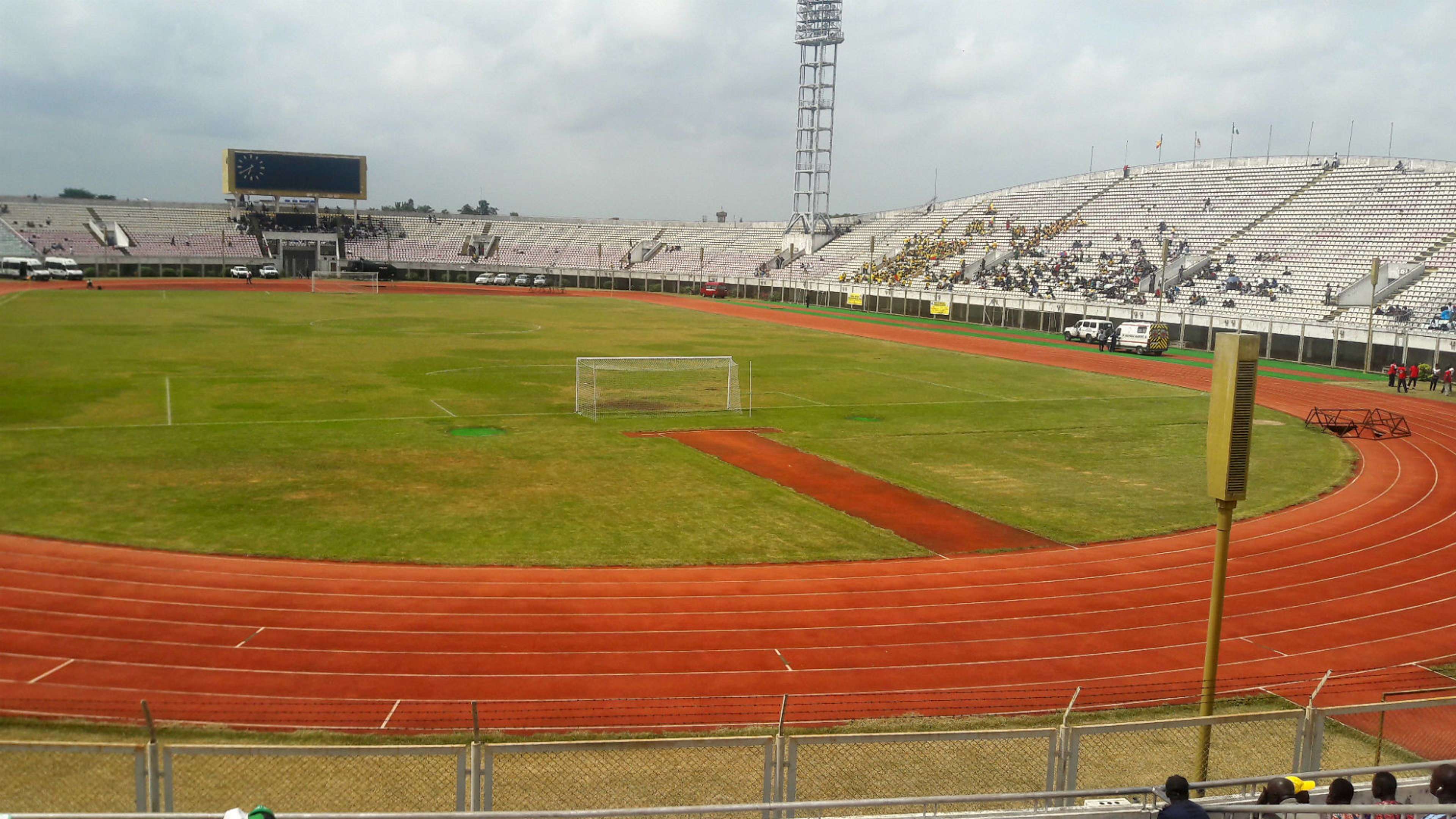 Stade de l'Amitie, Cotonou
