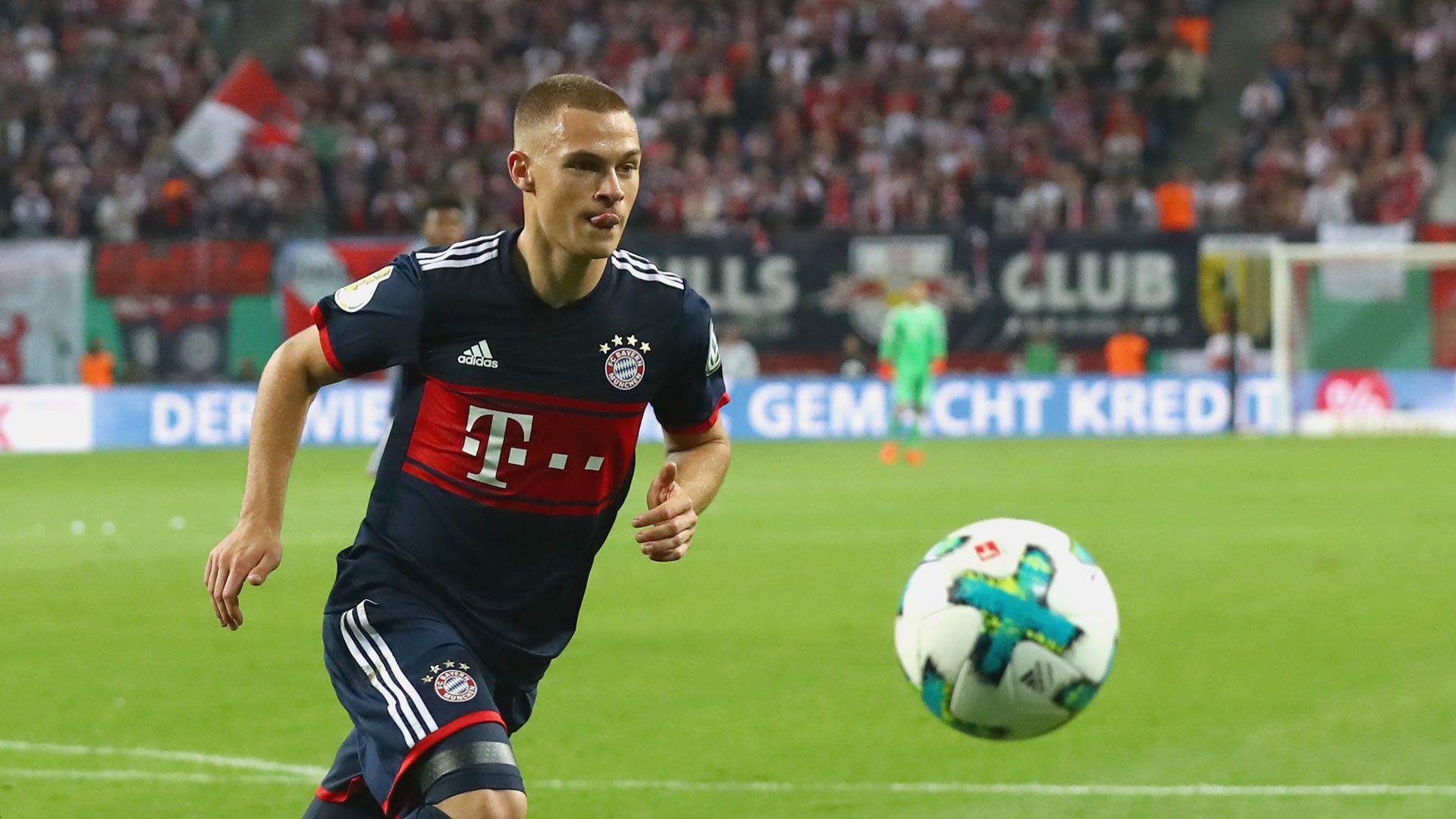 Joshua Kimmich FC Bayern München