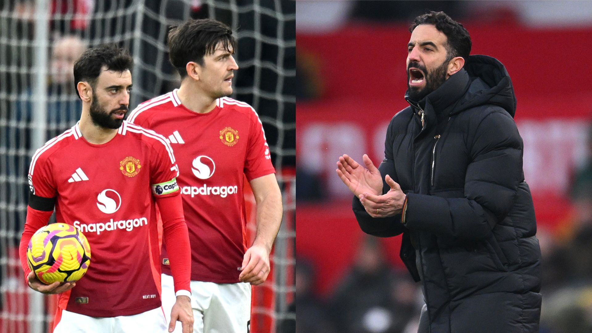 Ruben Amorim Man Utd