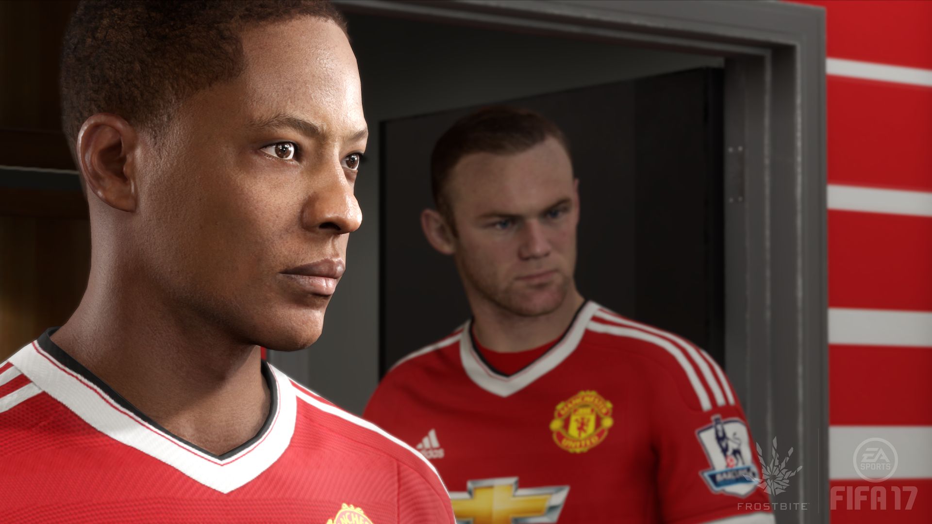 Alex Hunter - FIFA 17