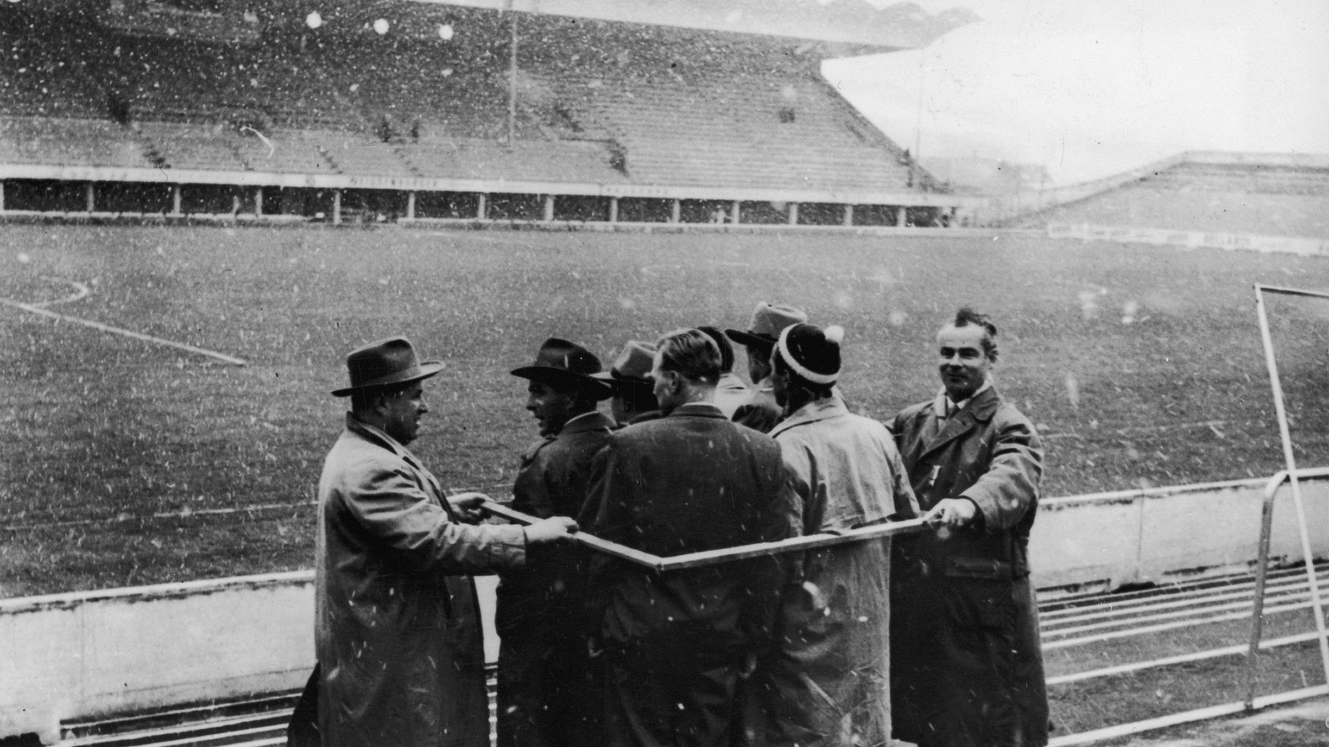 Wankdorf Stadium 1954 World Cup