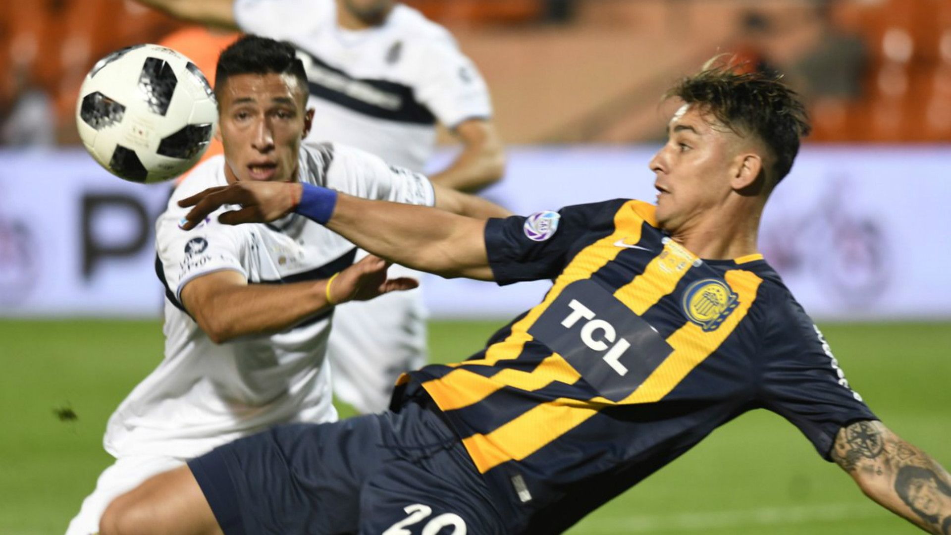 Rosario Central Gimnasia Copa Argentina 06122018