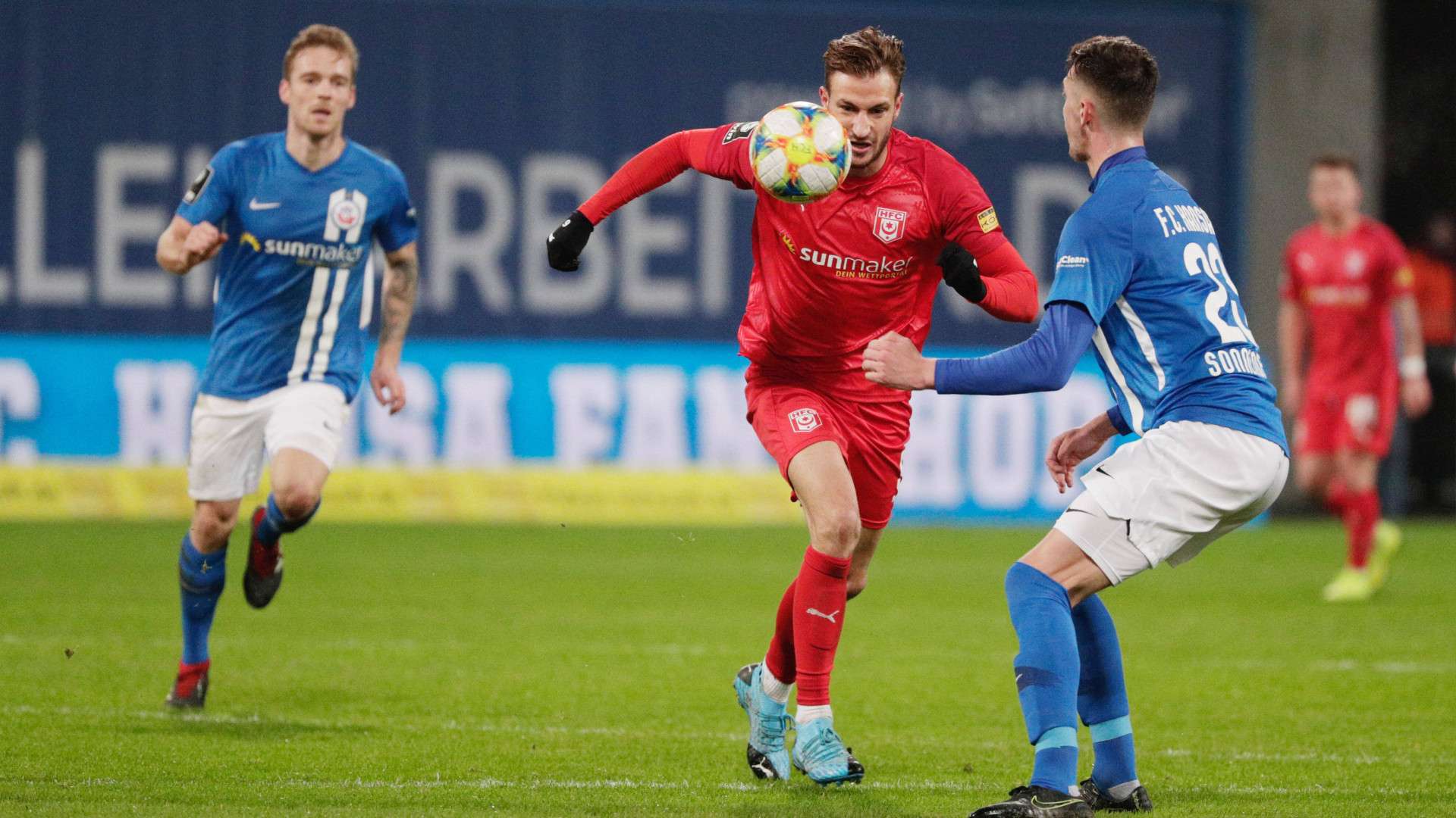 ONLY GER Halle Rostock