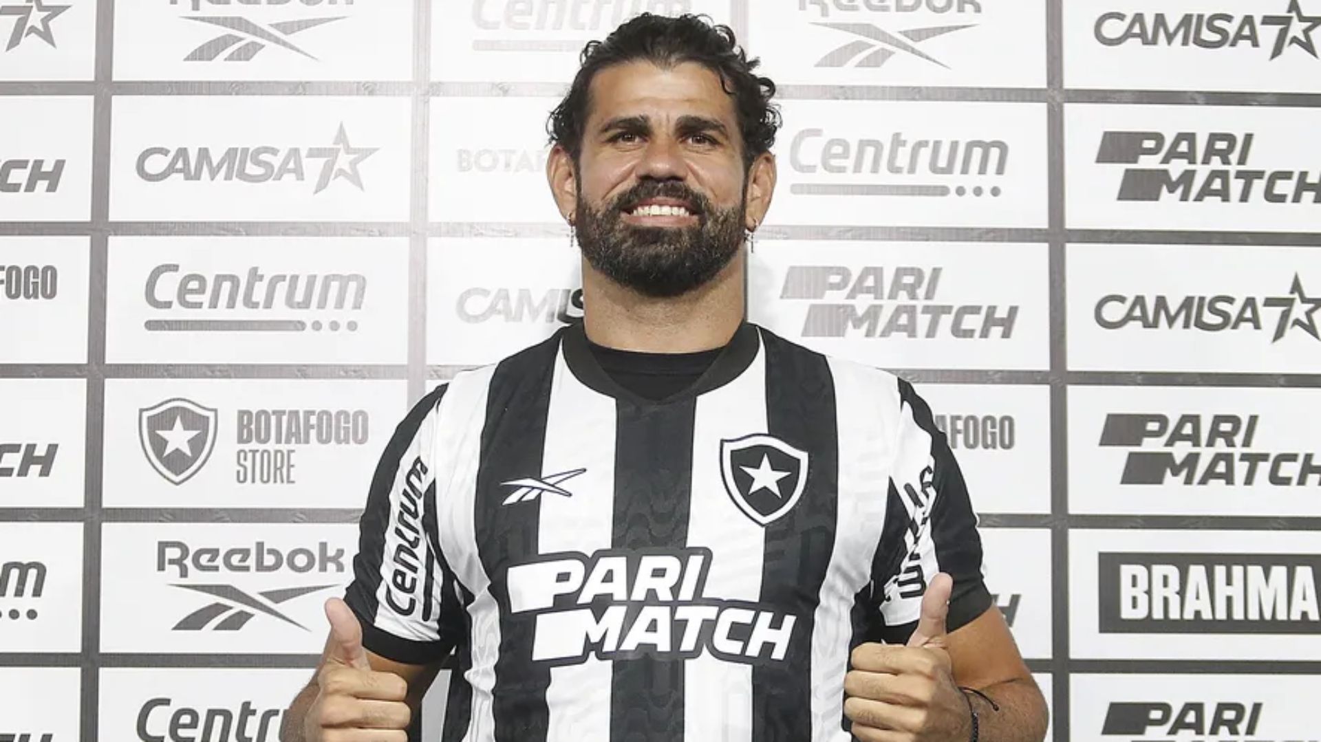 Diego Costa Botafogo