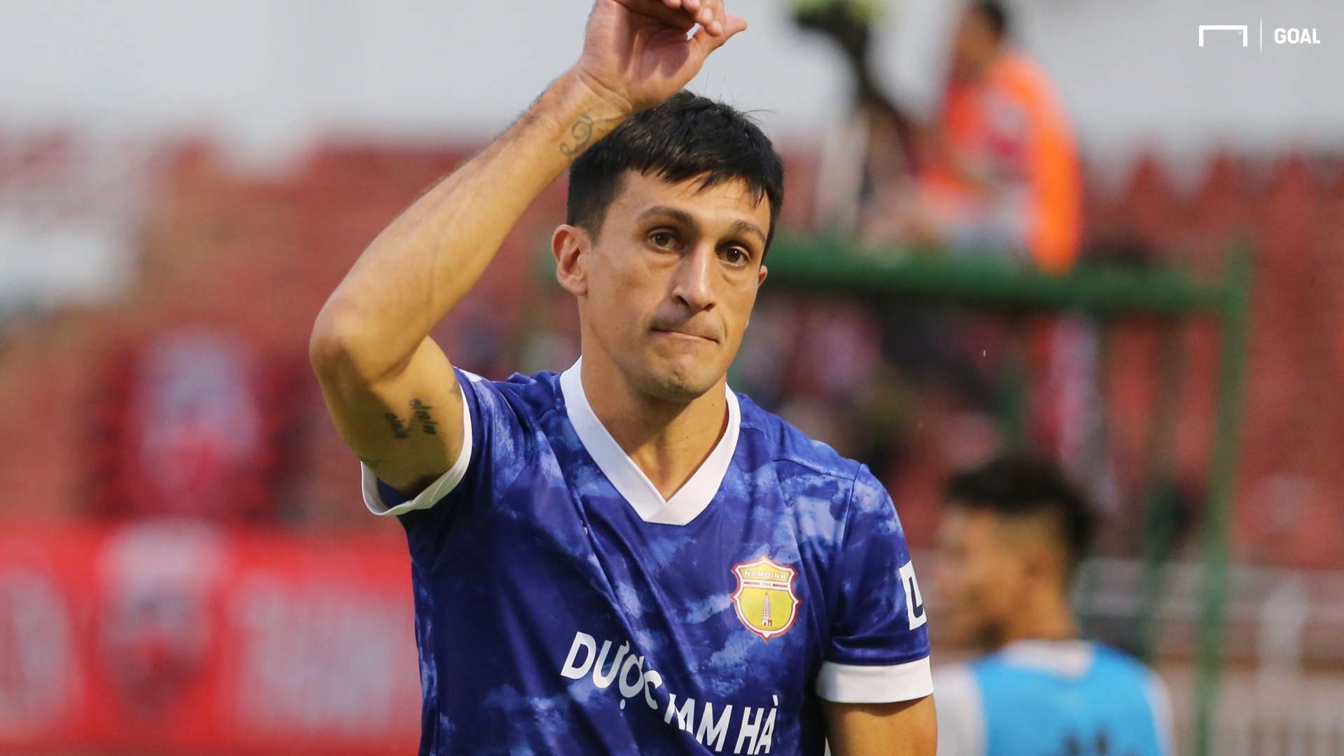 Ho Chi Minh City FC vs Nam Dinh | Round 12 V.League 2020