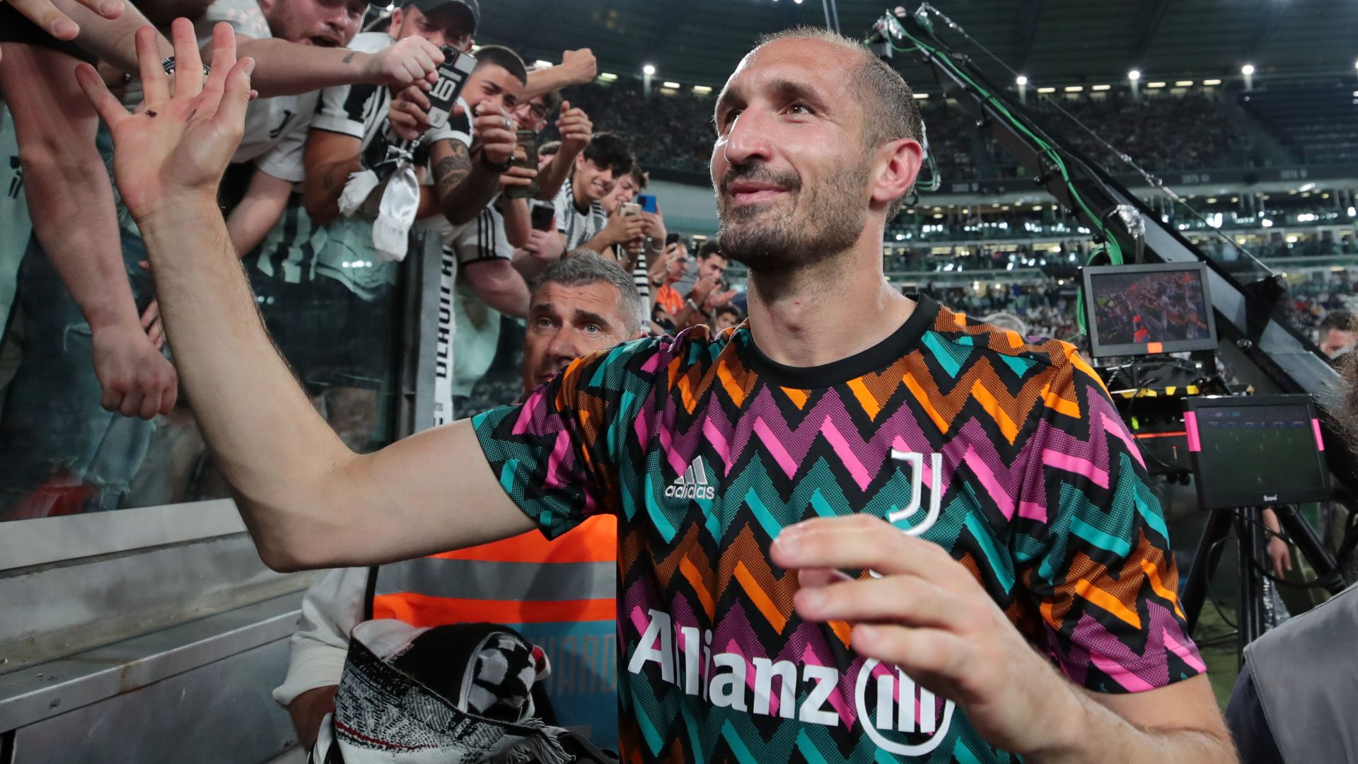 Chiellini Juventus