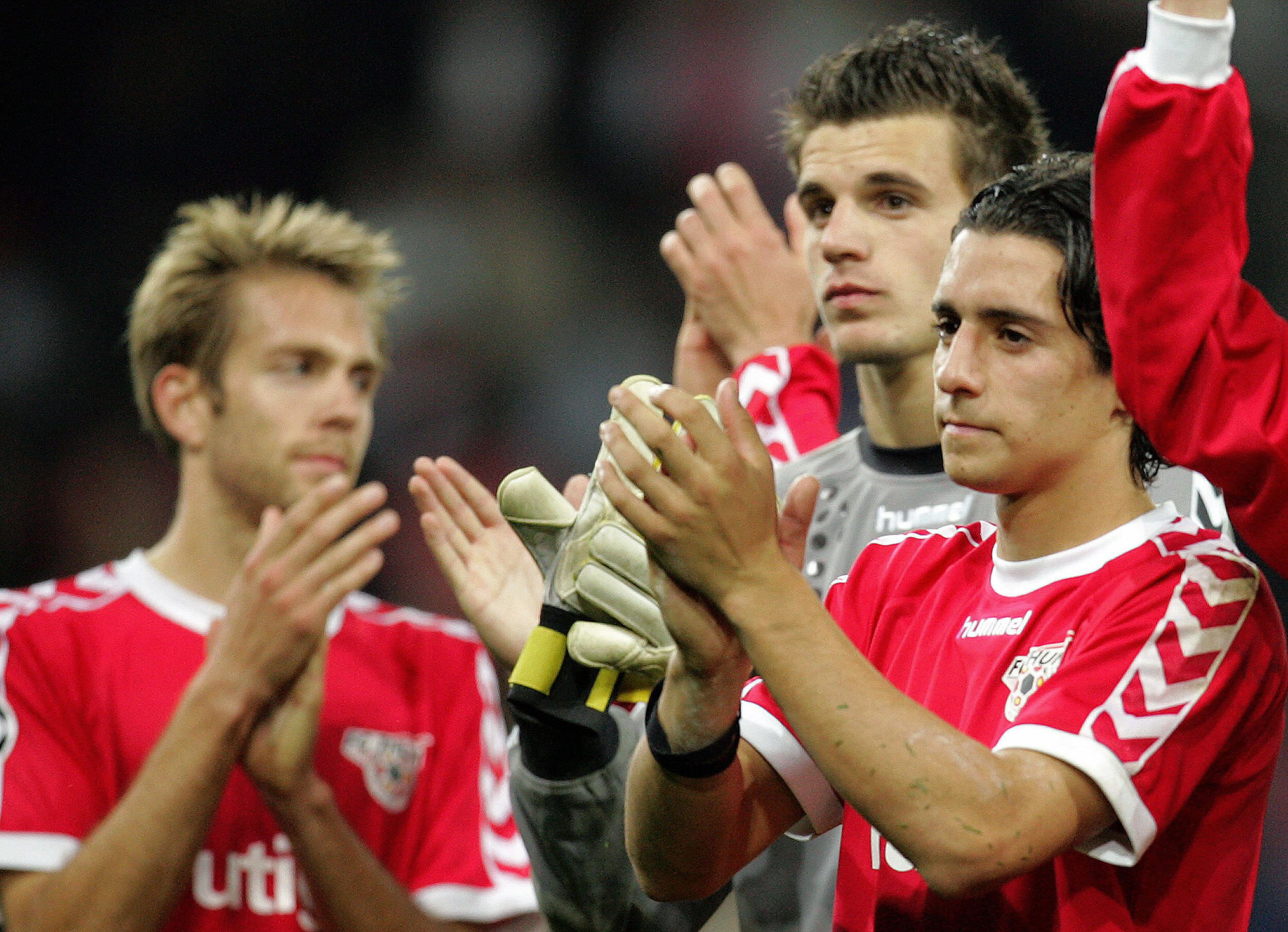 FC Thun Champions League 2005/06