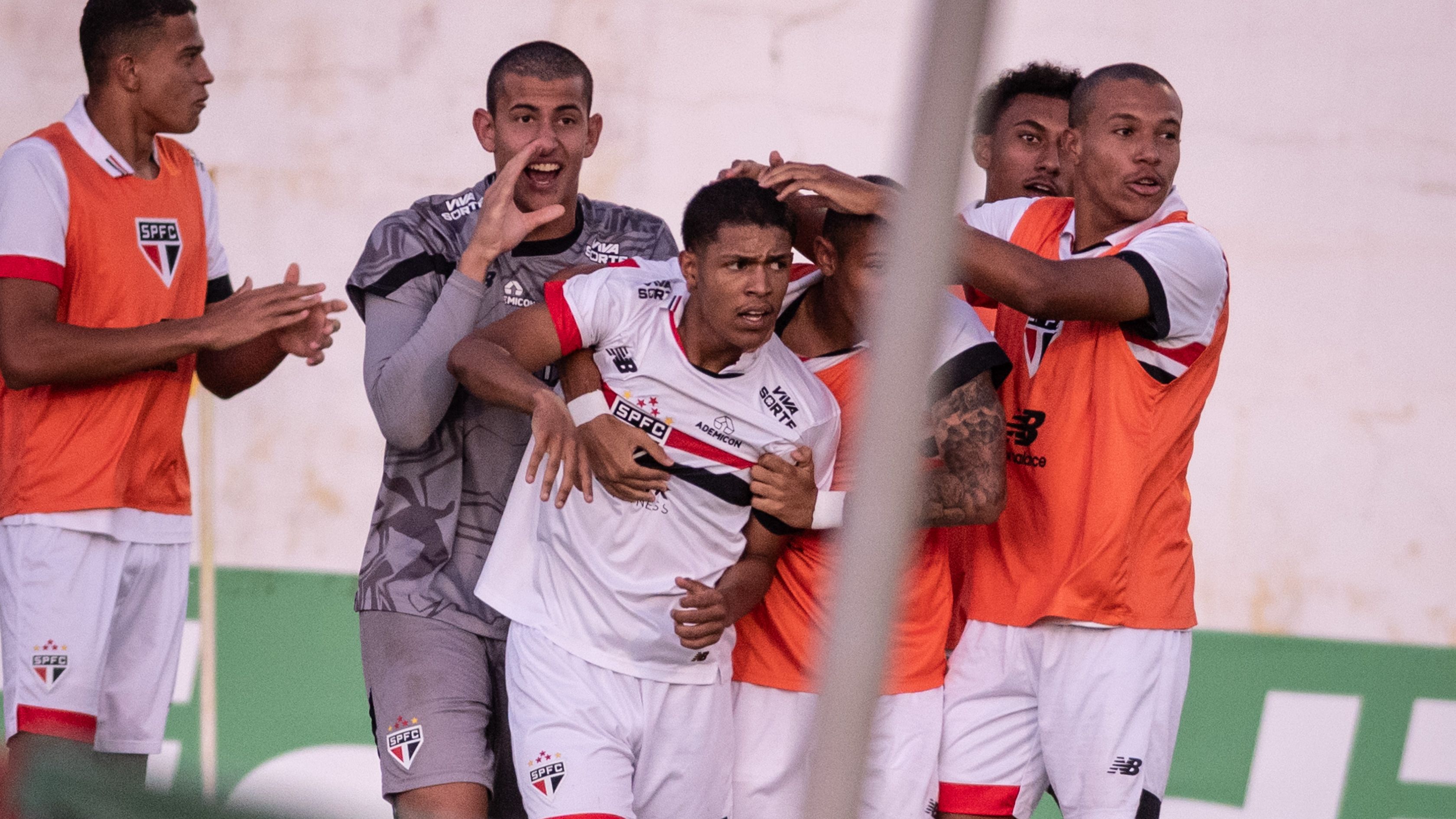 Ryan Francisco Copinha São Paulo 2025