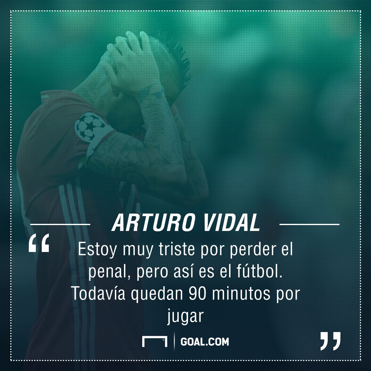 Arturo Vidal