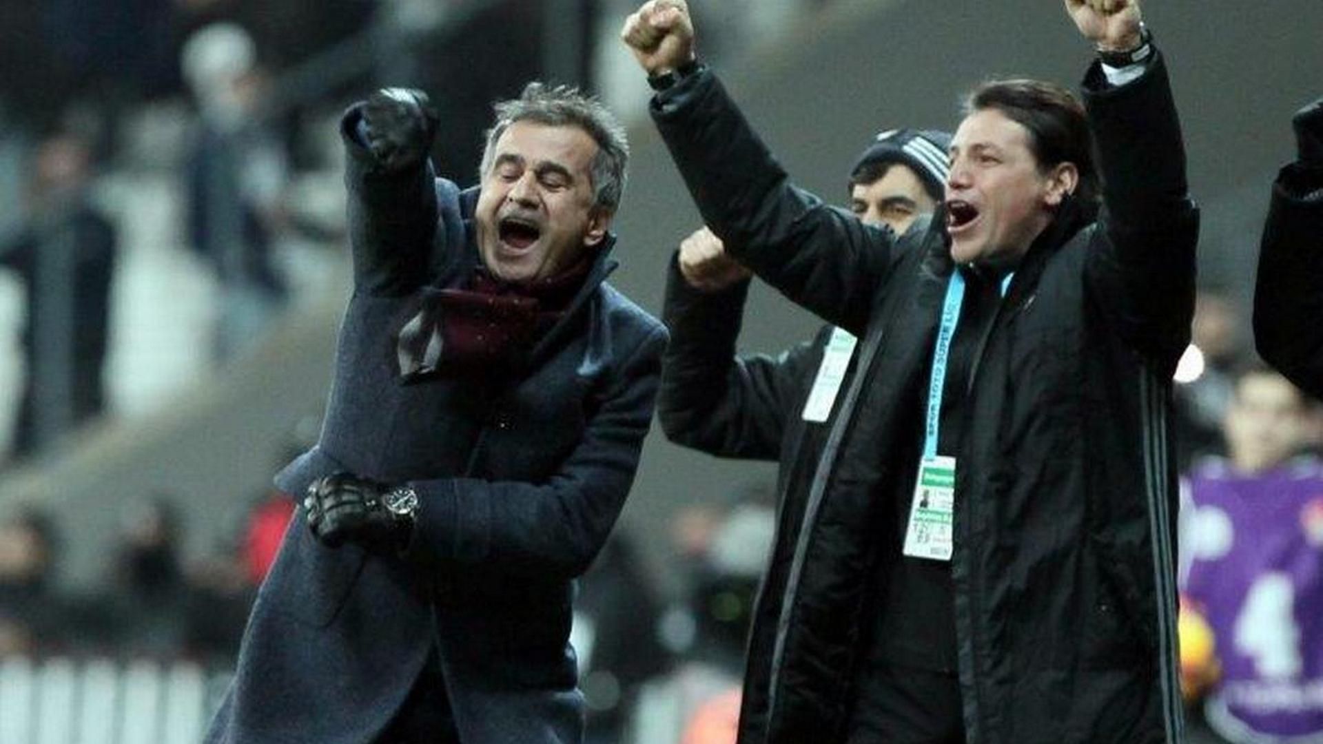 Senol Gunes Besiktas