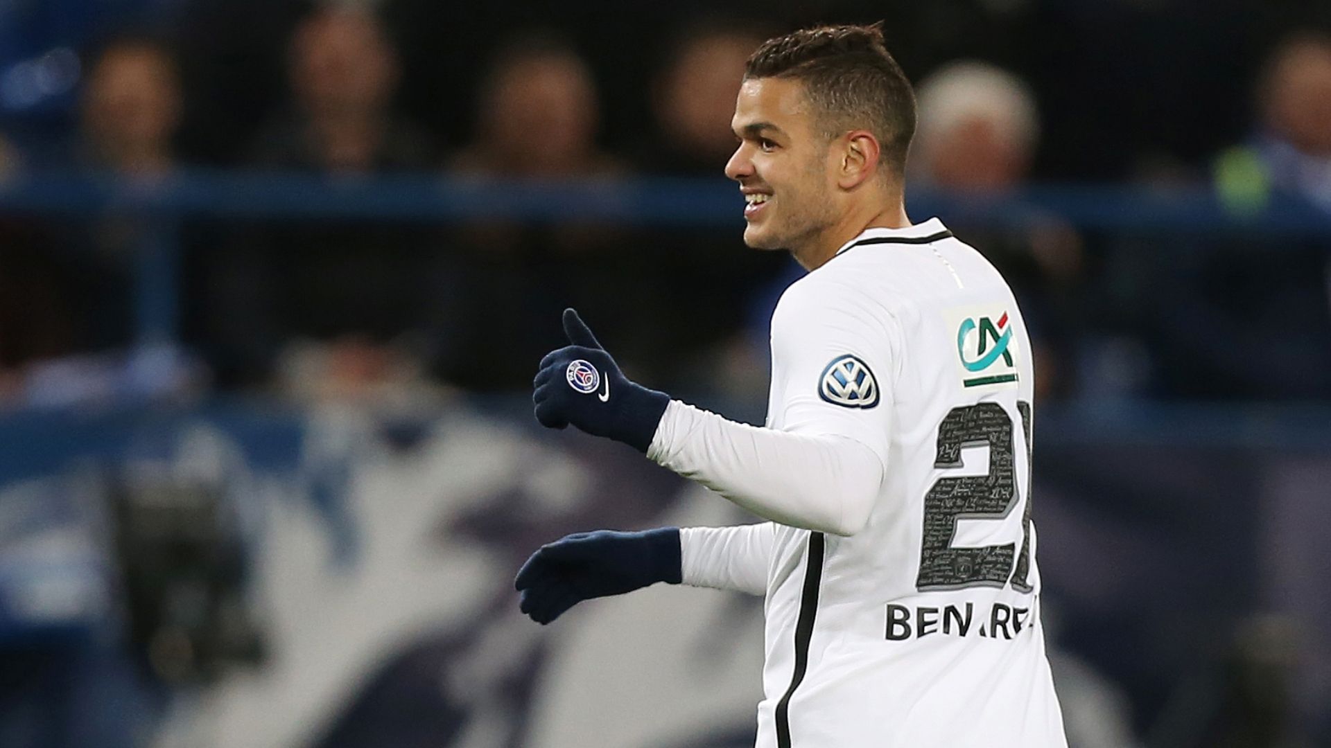 Hatem Ben Arfa - PSG 2016/17