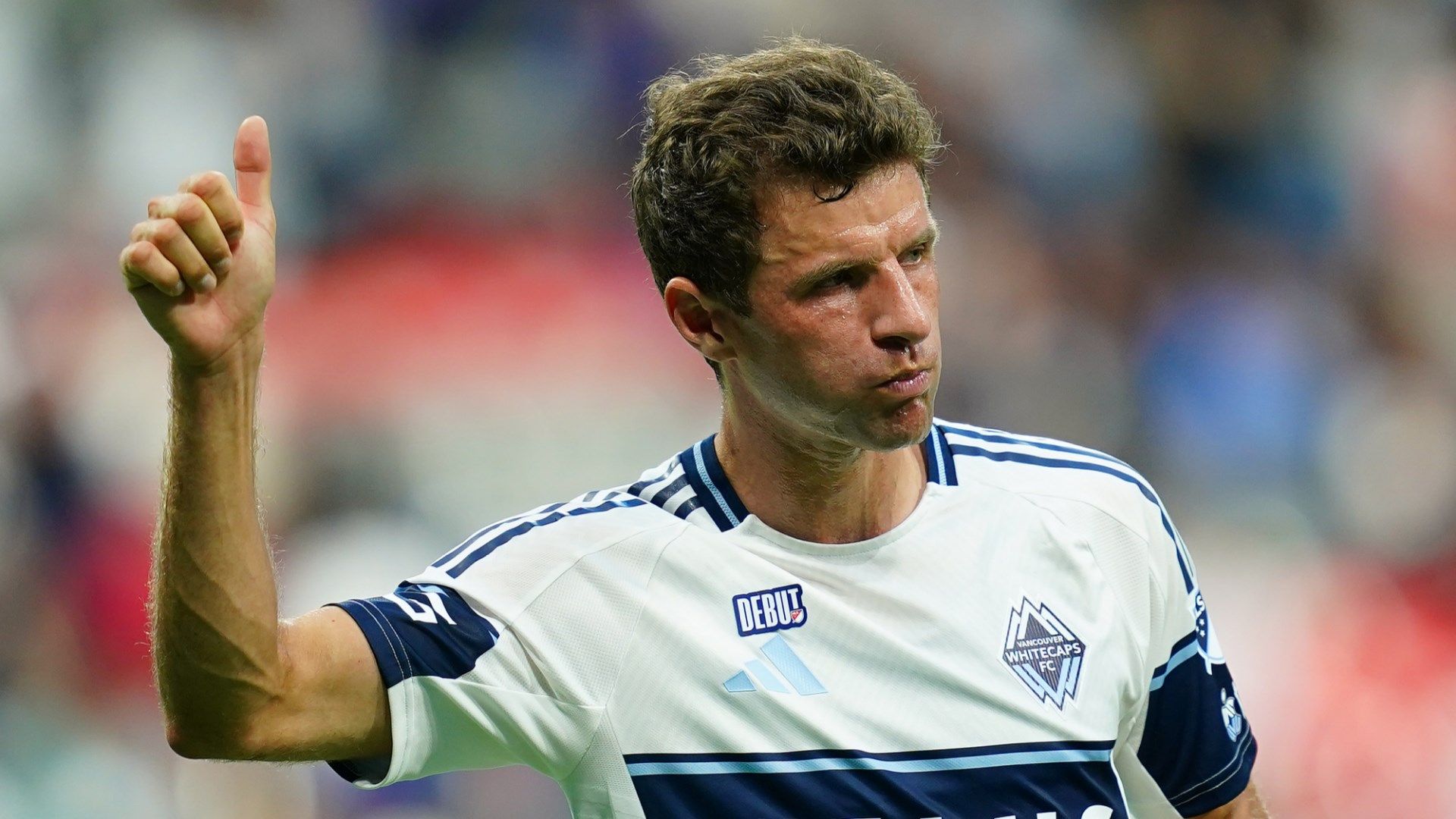 Thomas Muller Vancouver Whitecaps 2025