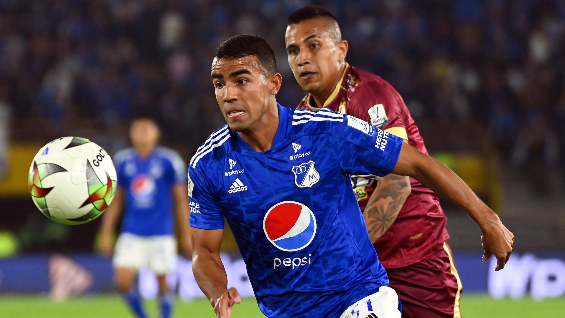 Millonarios Deportes Tolima Liga BetPlay 2021