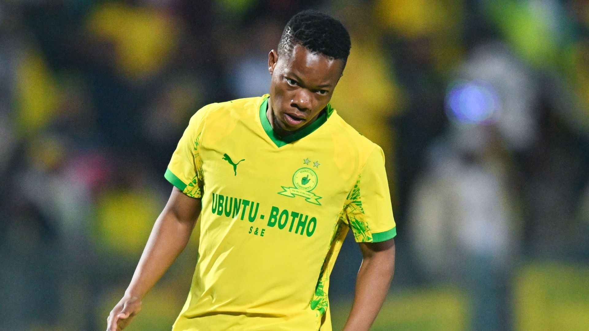 Sphelele Mkhulise Mamelodi Sundowns