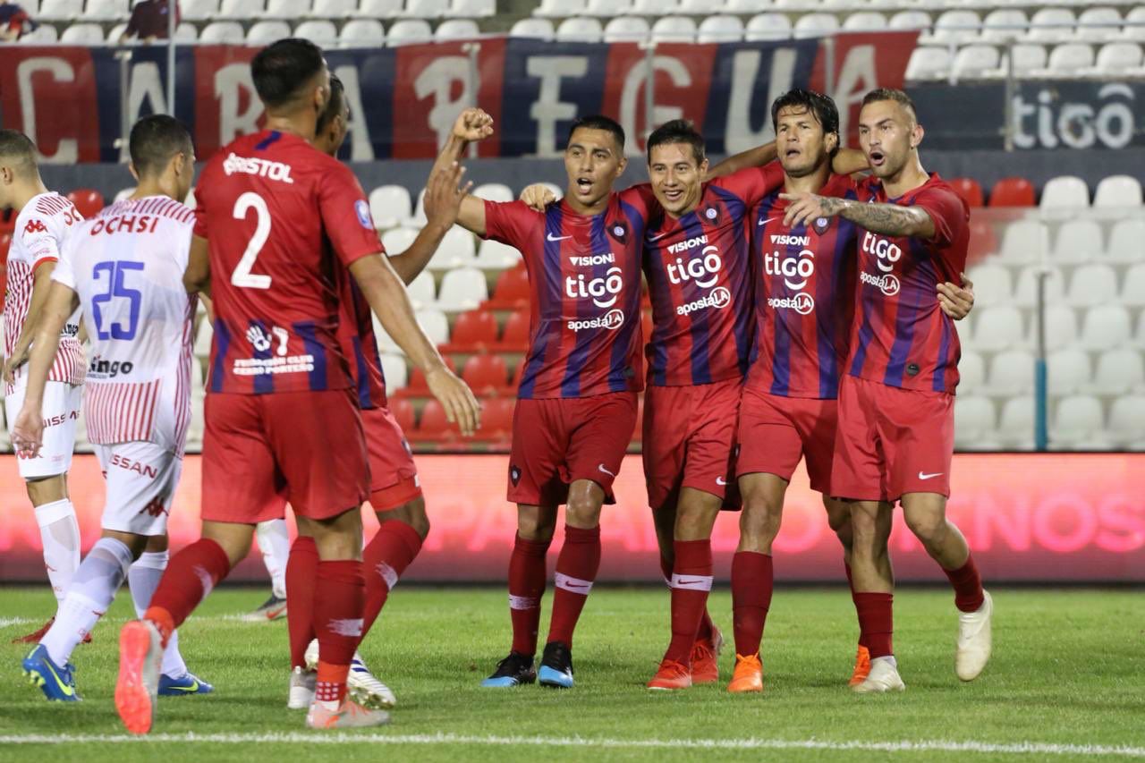 CCP 14 (Paraguay) 20-10-19