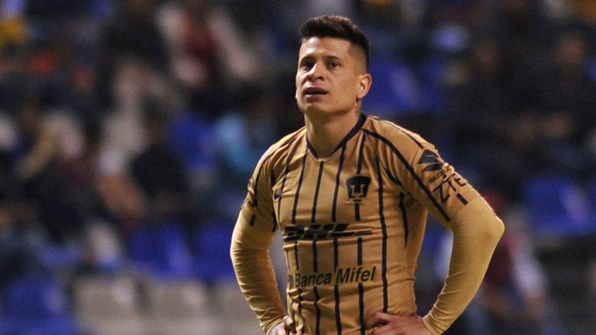 Pumas Juan Manuel Iturbe