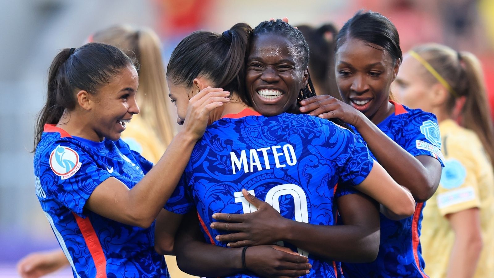 France Women 2022