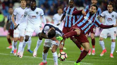 Olcay Sahan Trabzonspor Basaksehir 05212017