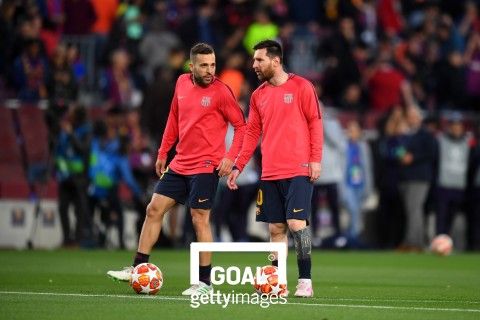 Jordi Alba